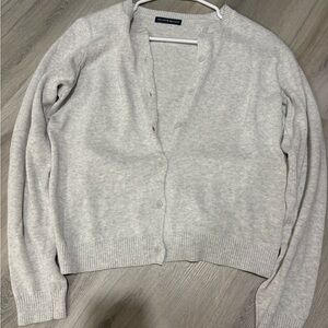 Brandy Melville button up cardigan